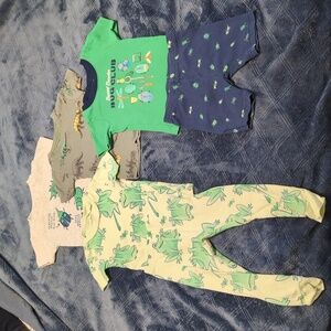 Carter's Animal Bundle